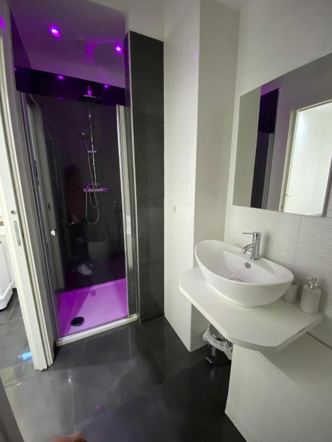 Dimora Al Centro Hotell Cosenza Exteriör bild