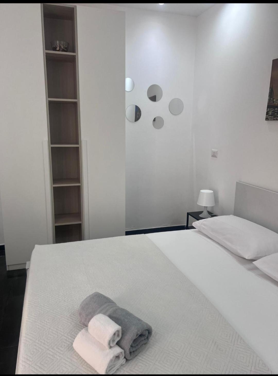 Dimora Al Centro Hotell Cosenza Exteriör bild