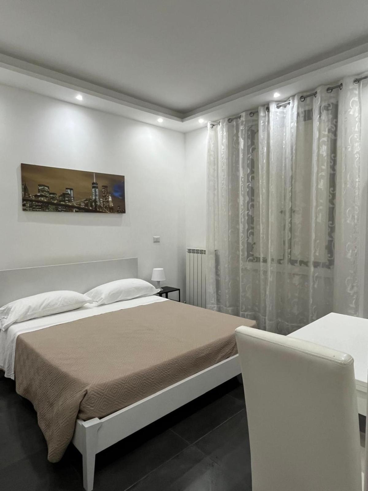 Dimora Al Centro Hotell Cosenza Exteriör bild