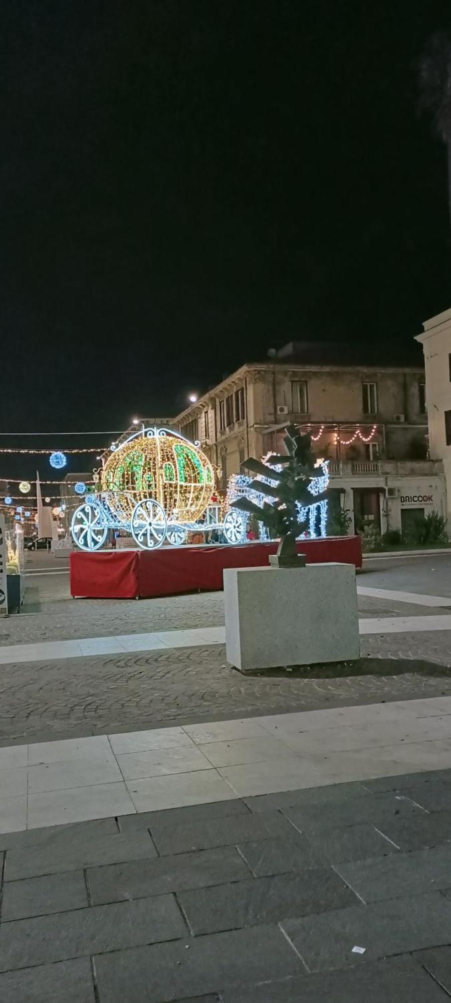 Dimora Al Centro Hotell Cosenza Exteriör bild