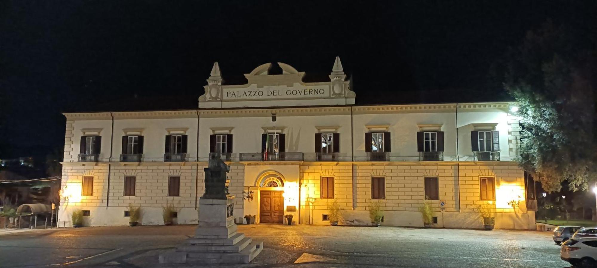 Dimora Al Centro Hotell Cosenza Exteriör bild